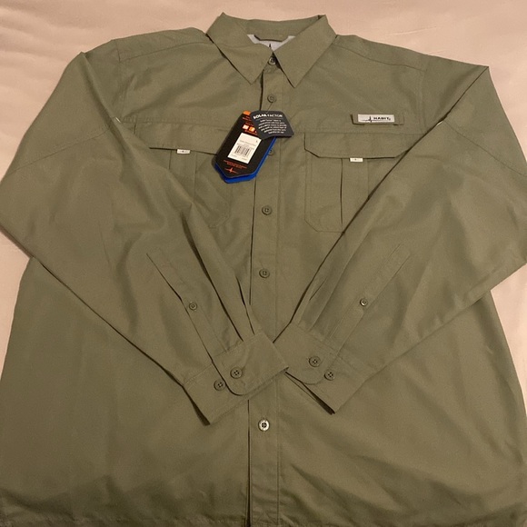 Men’s Sports Fishing Polos - Picture 4 of 5